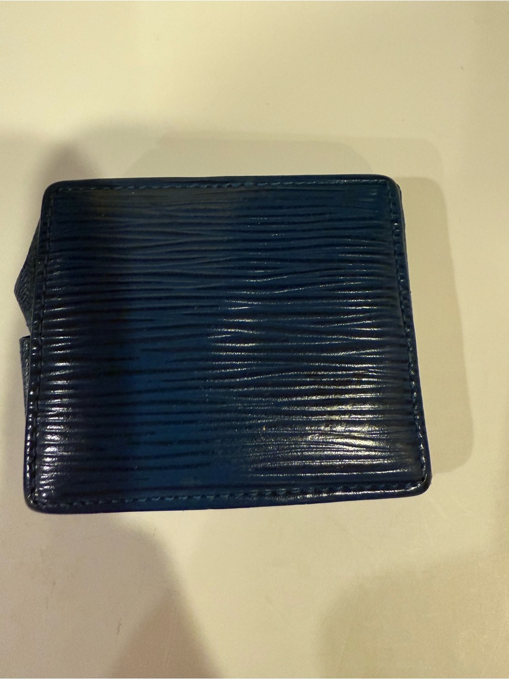 Authentic vintage Louis Vuitton change purse